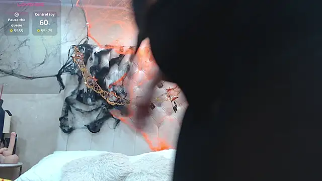 La Crespa x online show from 7, 10, 2025