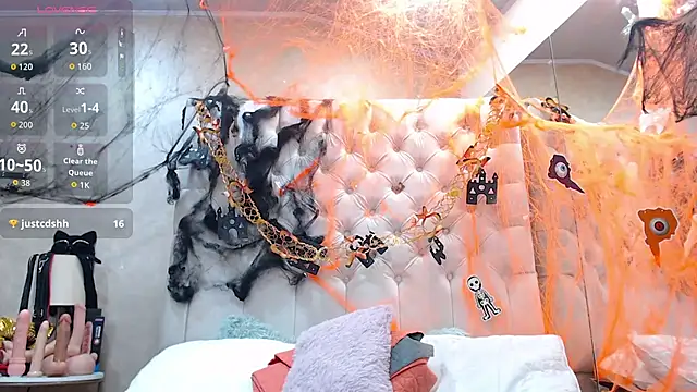 La Crespa x online show from 24, 10, 2025