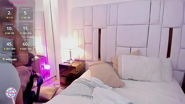 sagitariuus girll online show from 19, 3, 2025