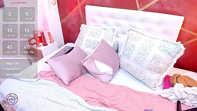 sagitariuus girll online show from 7, 12, 2024