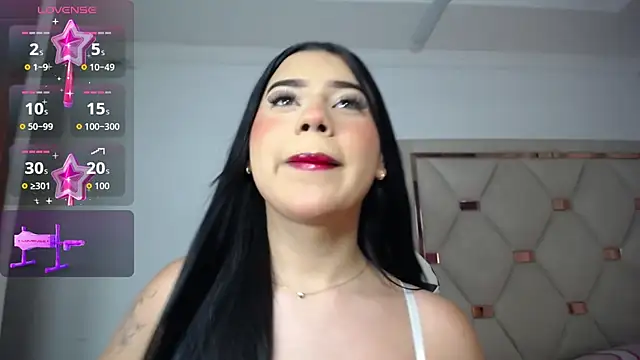 Ashley piinkk  online show from 19, 5, 2026