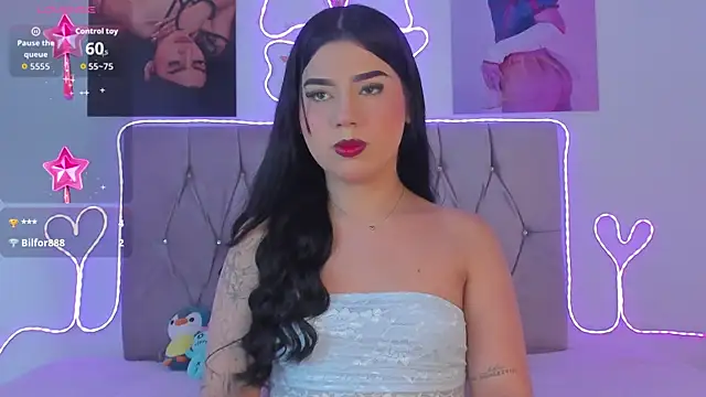 Ashley piinkk  online show from 8, 5, 2026