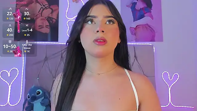 Ashley piinkk  online show from 22, 5, 2026