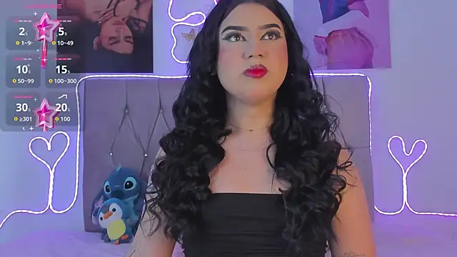 Ashley piinkk  online show from 15, 5, 2026