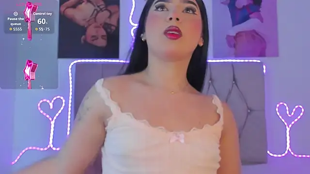 Ashley piinkk  online show from 12, 5, 2026