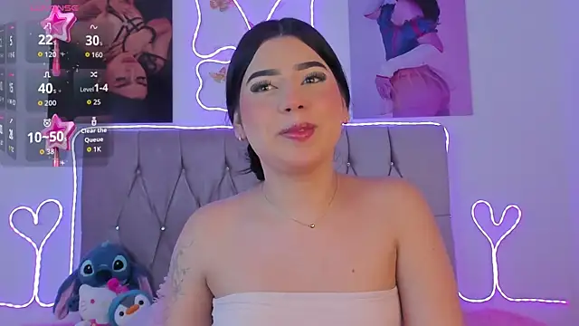 Ashley piinkk  online show from 16, 5, 2026