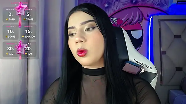 Ashley piinkk  online show from 30, 7, 2026