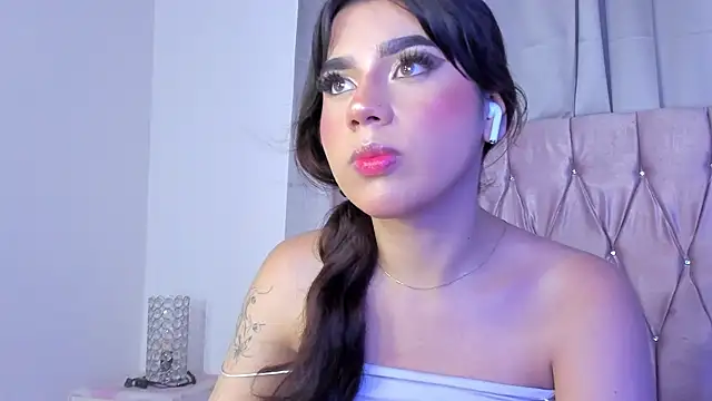 Ashley piinkk  online show from 19, 3, 2025