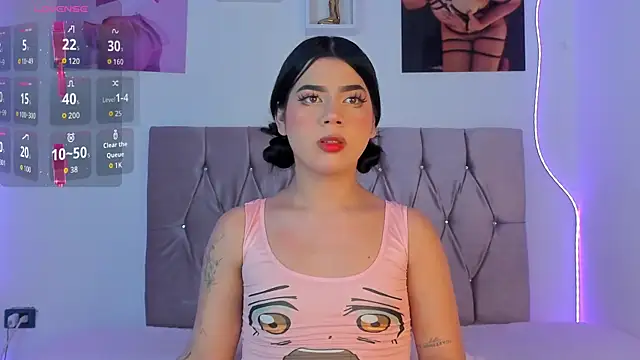 Ashley piinkk  online show from 8, 1, 2026