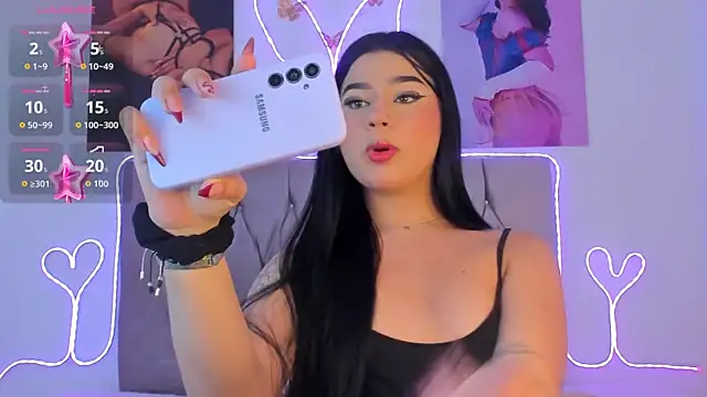 Ashley piinkk  online show from 4, 5, 2026