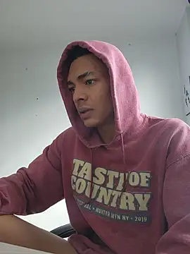 Jhonyblack 1 online show from 26, 4, 2026