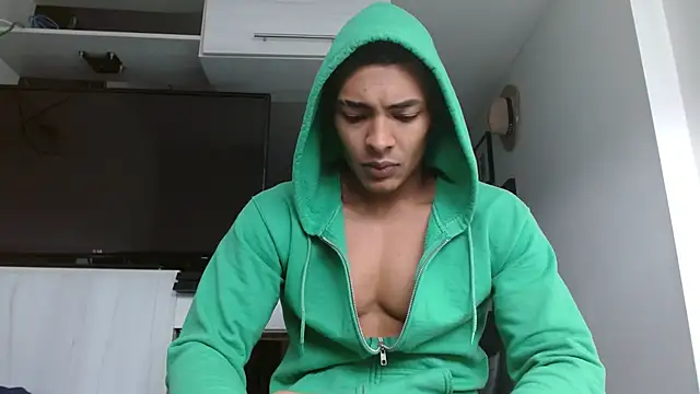 Jhonyblack 1 online show from 16, 1, 2026