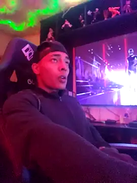 Jhonyblack 1 online show from 1, 12, 2025