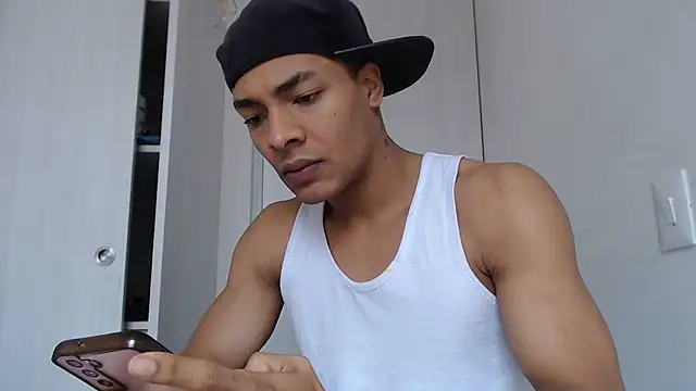 Jhonyblack 1 online show from 3, 7, 2026