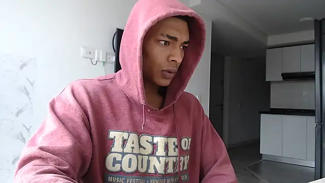 Jhonyblack 1 online show from 22, 12, 2025