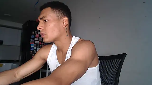 Jhonyblack 1 online show from 12, 5, 2026
