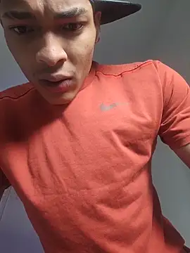 Jhonyblack 1 online show from 12, 6, 2026