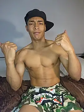 Jhonyblack 1 online show from 27, 2, 2026