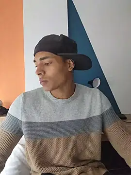 Jhonyblack 1 online show from 12, 3, 2026