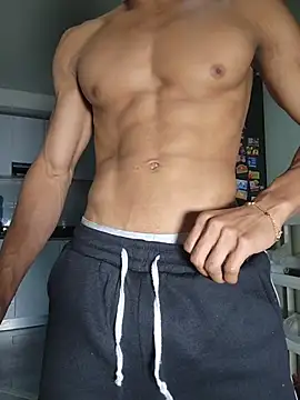 Jhonyblack 1 online show from 23, 6, 2026