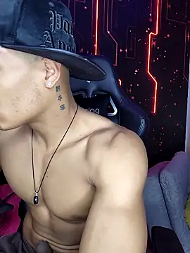 Jhonyblack 1 online show from 20, 10, 2025