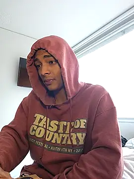 Jhonyblack 1 online show from 24, 2, 2026