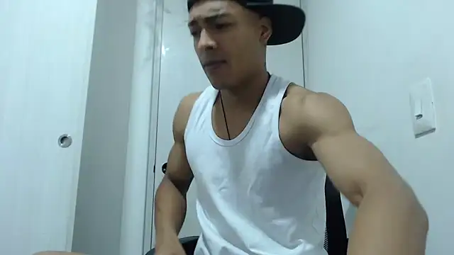 Jhonyblack 1 online show from 15, 5, 2026