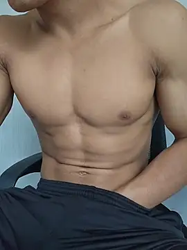 Jhonyblack 1 online show from 4, 6, 2026