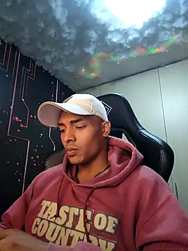 Jhonyblack 1 online show from 15, 12, 2025