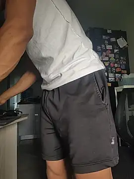 Jhonyblack 1 online show from 15, 7, 2026