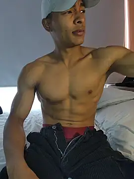 Jhonyblack 1 online show from 1, 3, 2026