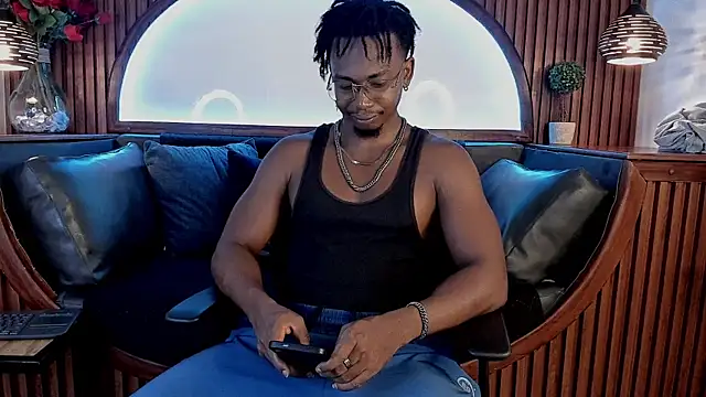 JamalMyst online show from 12, 6, 2026