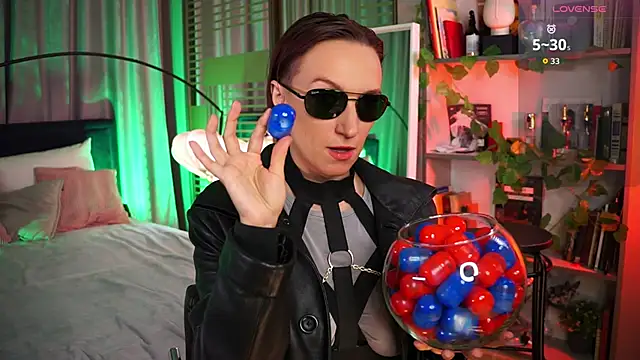 UmaTruewoman online show from 8, 11, 2025