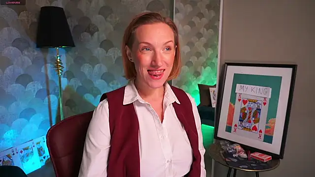 UmaTruewoman online show from 8, 2, 2026