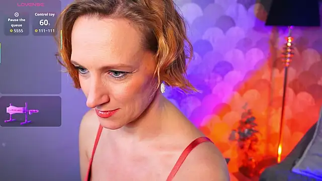 UmaTruewoman online show from 8, 10, 2025