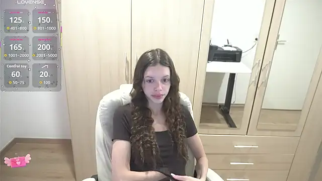 Billly1Love online show from 11, 3, 2026