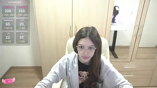 Billly1Love online show from 14, 10, 2025