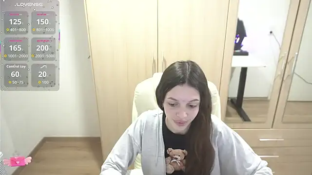 Billly1Love online show from 21, 12, 2025