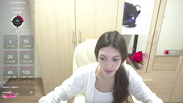 Billly1Love online show from 2, 10, 2025