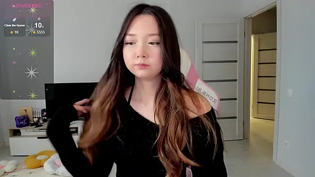Fluffy Rose online show from 29, 5, 2026