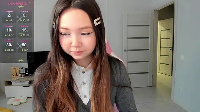 Fluffy Rose online show from 20, 3, 2026