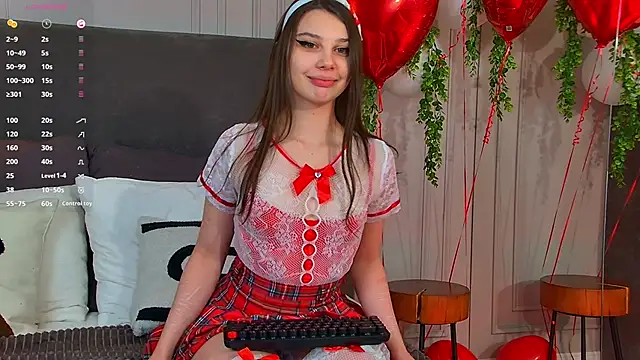 ReginaRobinson online show from 19, 2, 2025