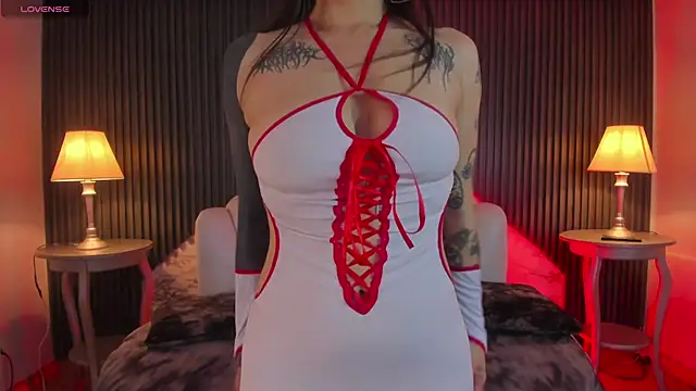 MeganDraco  online show from 22, 10, 2025