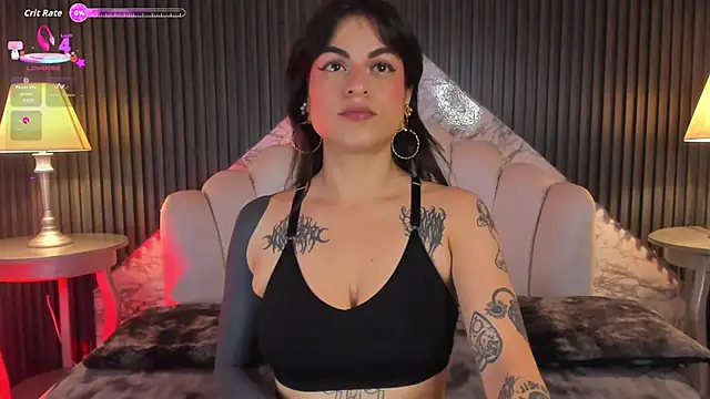 MeganDraco  online show from 17, 9, 2025