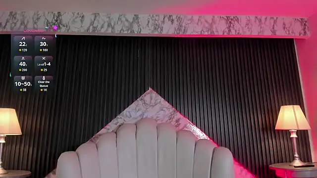 MeganDraco  online show from 4, 11, 2025