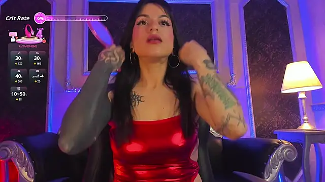 MeganDraco  online show from 14, 2, 2026