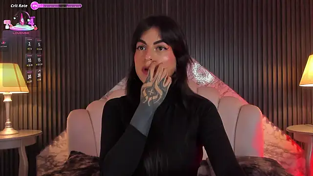 MeganDraco  online show from 15, 9, 2025