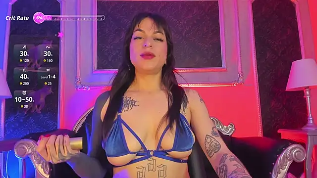 MeganDraco  online show from 24, 2, 2026