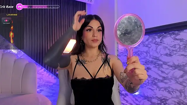 MeganDraco  online show from 13, 11, 2025