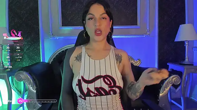 MeganDraco  online show from 4, 5, 2026
